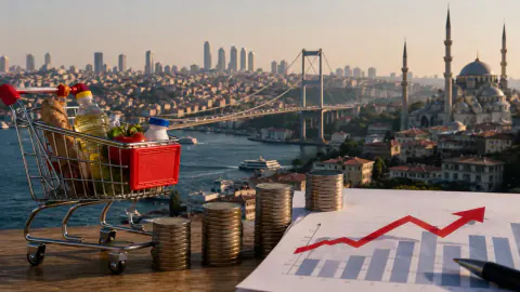 İstanbul'da Temmuz Enflasyonu Açıklandı: Sağlık Harcamaları Zirvede
