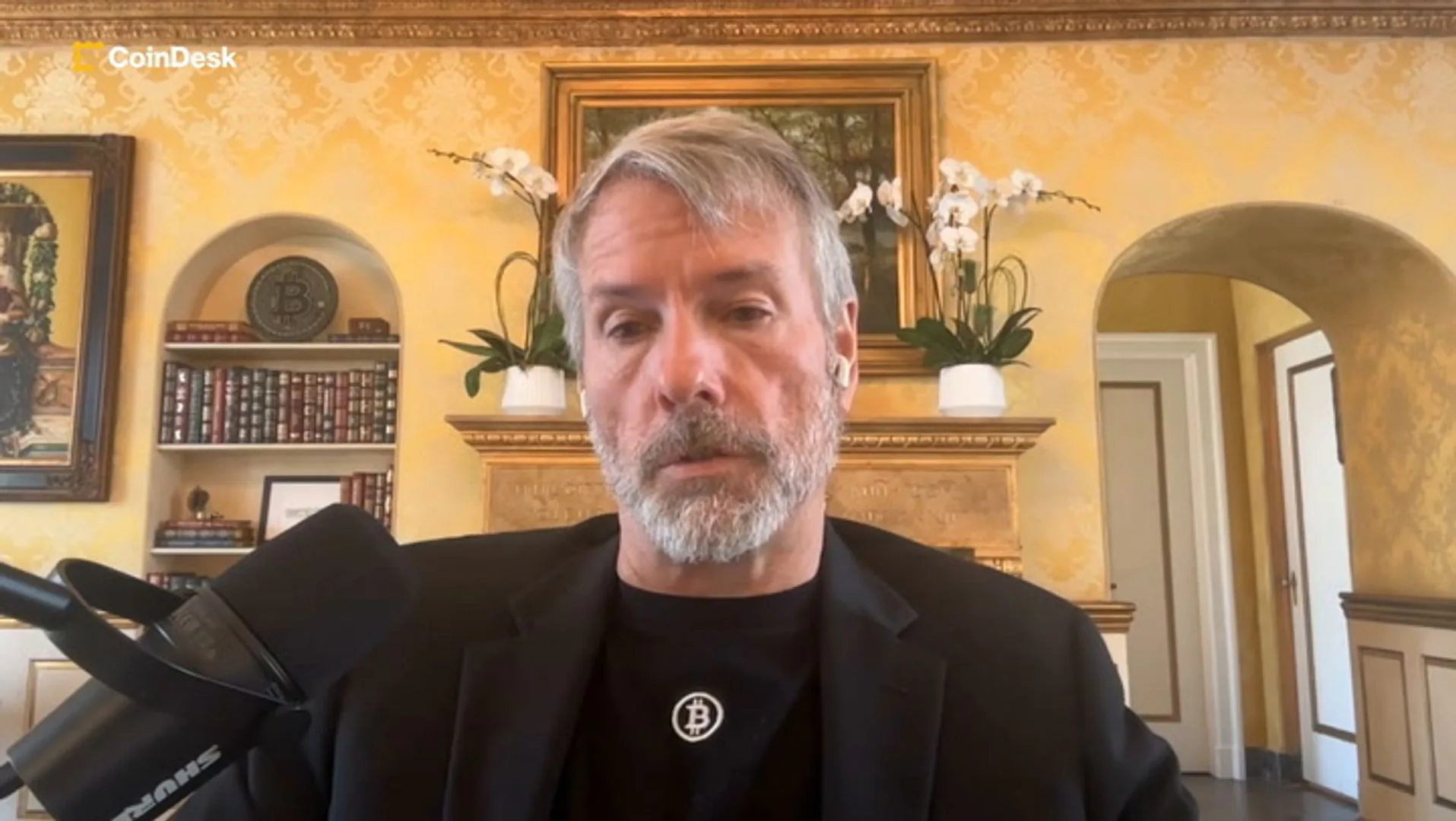 Bitcoin'deki Düşüşün Nedeni Ne? Michael Saylor ve Arca Karşı Karşıya Bitcoin'deki Düşüşün Nedeni Ne? Michael Saylor ve Arca Karşı Karşıya