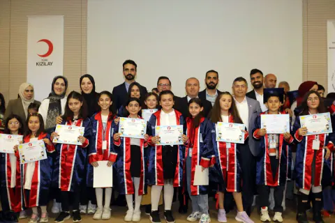 TOGÜ Çocuk Üniversitesi ile Minikler Kampüsle Tanışıyor