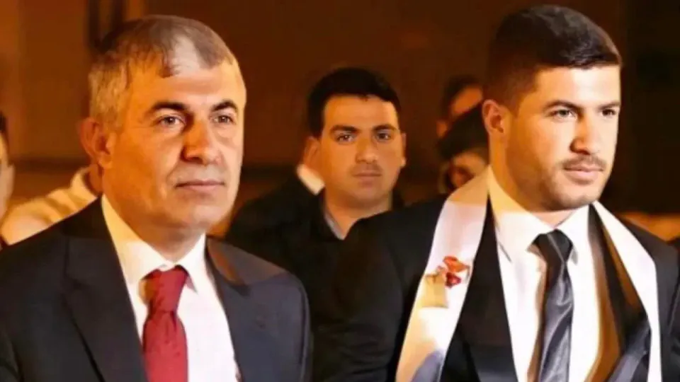 Eski Tatvan Belediye Başkanı Fettah Aksoy oğlu Yunus Emre için teşekkür mesajı yayımladı görseli