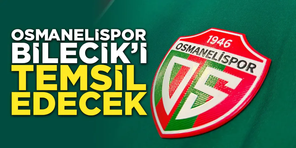 Osmanelispor, Bilecik Temsilcisi Olarak Gelişim Liglerinde Sahne Alıyor görseli