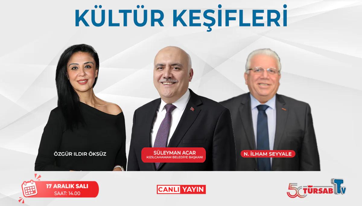 "Kültür Keşifleri" Programı: Geçmişin İzinde Yolculuk "Kültür Keşifleri" Programı: Geçmişin İzinde Yolculuk