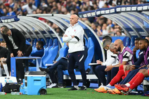 Fransa Milli Takımı'nda Didier Deschamps Şoku: Guy Stéphan Dümende