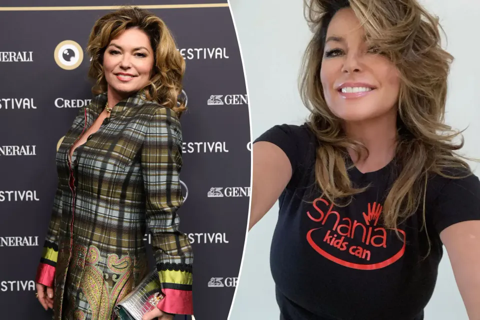Shania Twain: Trajediden Zirveye Uzanan Yeniden Doğuş Hikayesi