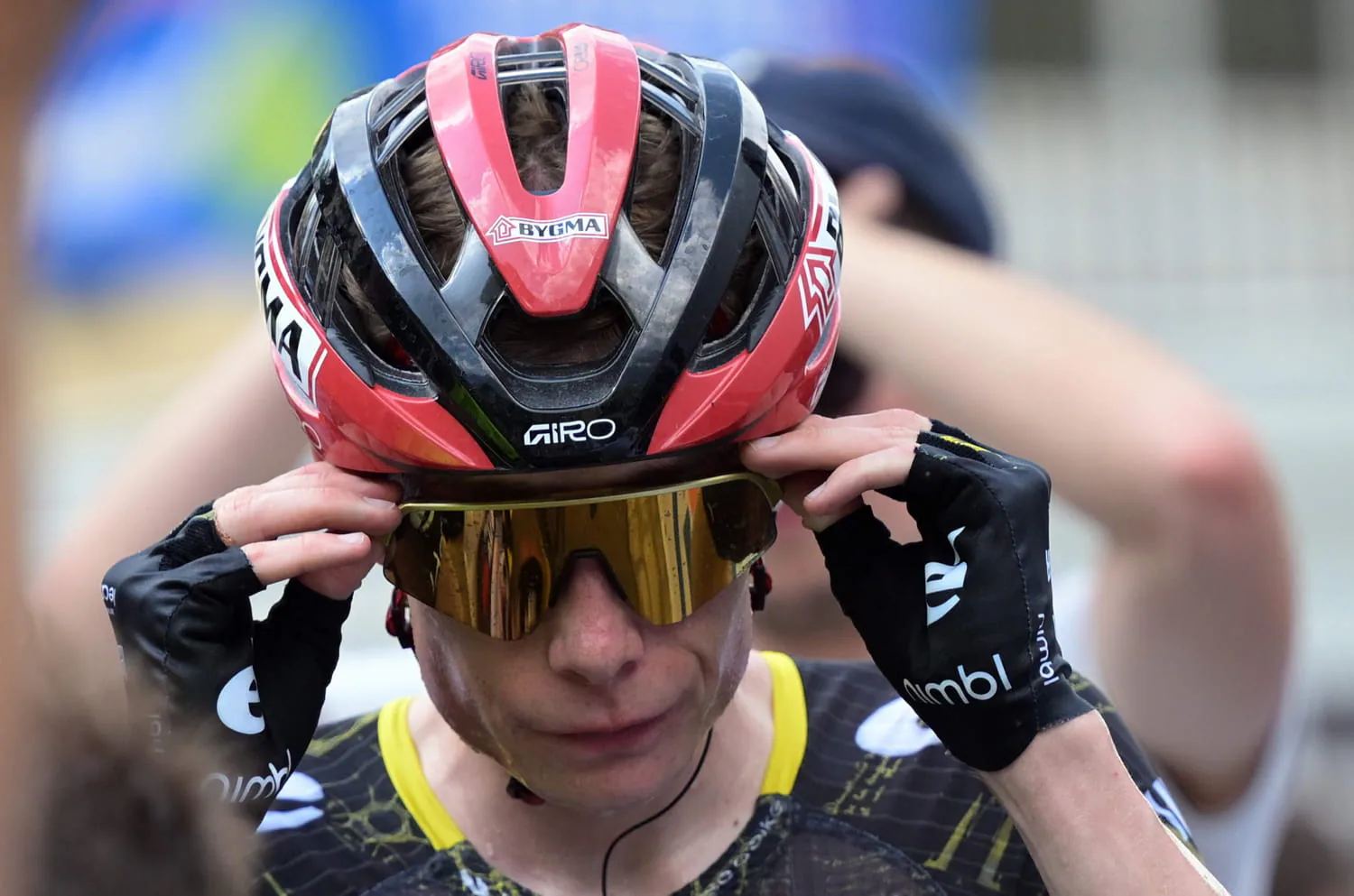 Jonas Vingegaard'dan Radikal Karar: Tour de France'da Güvenlik Öncelikli Strateji Jonas Vingegaard'dan Radikal Karar: Tour de France'da Güvenlik Öncelikli Strateji