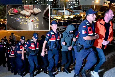 Yahşihan Belediyesi'ne ikinci dalga operasyon: Başkan Vekili Demirdirek dahil 9 kişi gözaltında