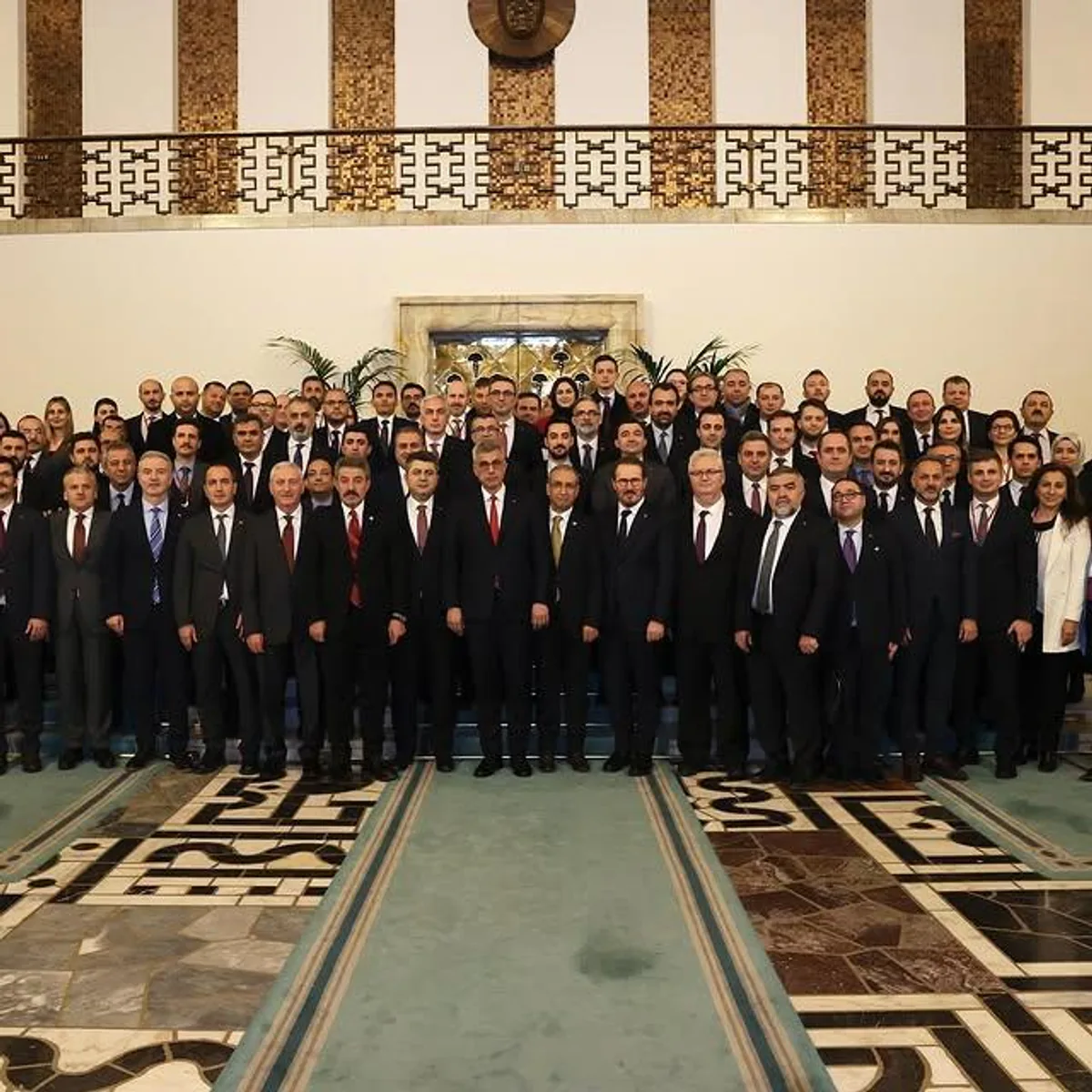 TBMM 2025 Yılı Bütçesini Onayladı TBMM 2025 Yılı Bütçesini Onayladı