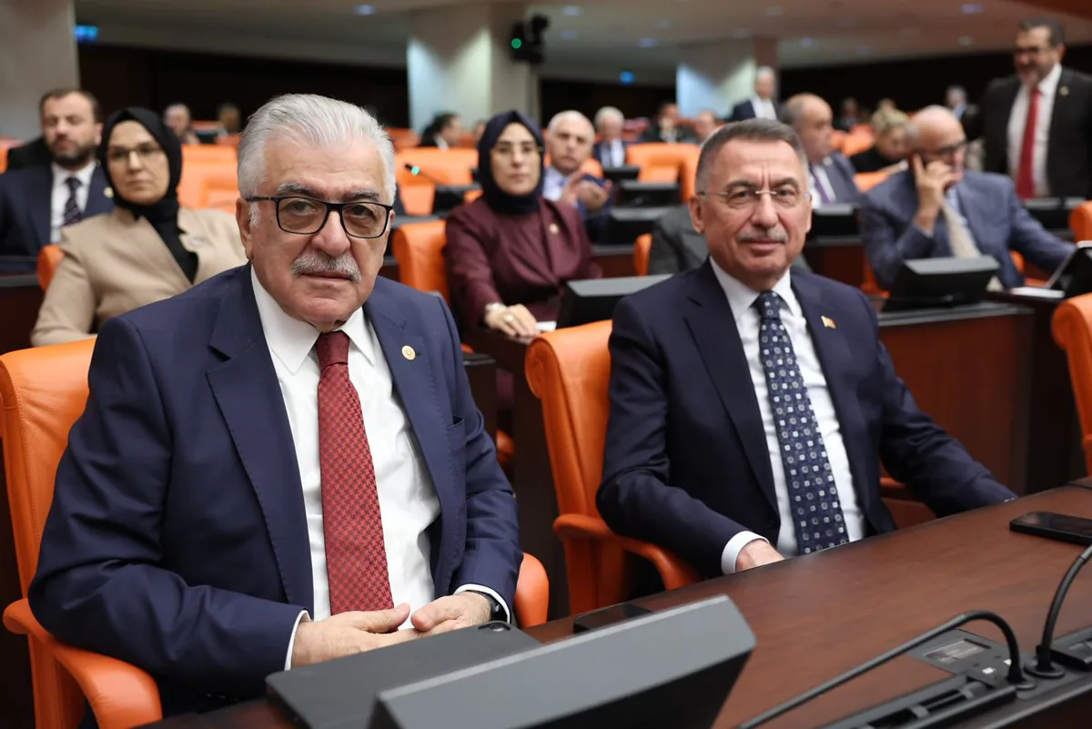 TBMM'de 2025 Yılı Bütçe ve Kesin Hesap Görüşmeleri Devam Ediyor TBMM'de 2025 Yılı Bütçe ve Kesin Hesap Görüşmeleri Devam Ediyor