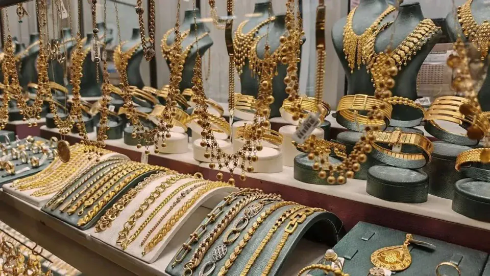 Kızıltepe'de Kuyumcu Şoku: 250 Milyonluk Altınla Kayıplara Karıştı görseli