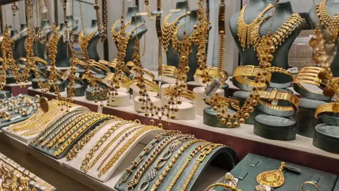 Kızıltepe'de Kuyumcu Şoku: 250 Milyonluk Altınla Kayıplara Karıştı