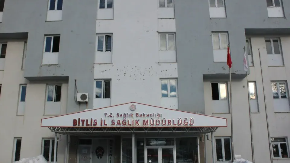 Bitlis İl Sağlık Müdürlüğü'nden Alüminyum Oksijen Tüpü Alımı görseli