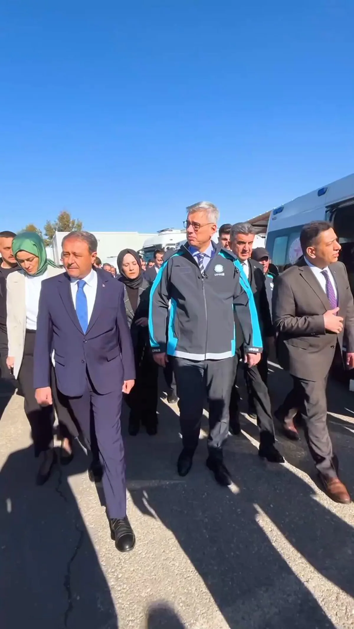 Türkiye, Suriye'nin Sağlık Hizmetleri Alanında Yeniden Yapılanmasına Destek Verecek Türkiye, Suriye'nin Sağlık Hizmetleri Alanında Yeniden Yapılanmasına Destek Verecek