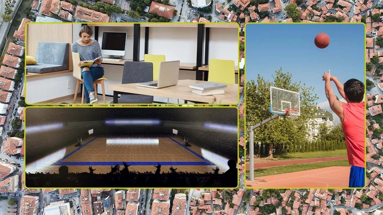 Çankırı'da Gençlik Merkezi ve Kapalı Spor Salonu İhalesi Açıldı Çankırı'da Gençlik Merkezi ve Kapalı Spor Salonu İhalesi Açıldı