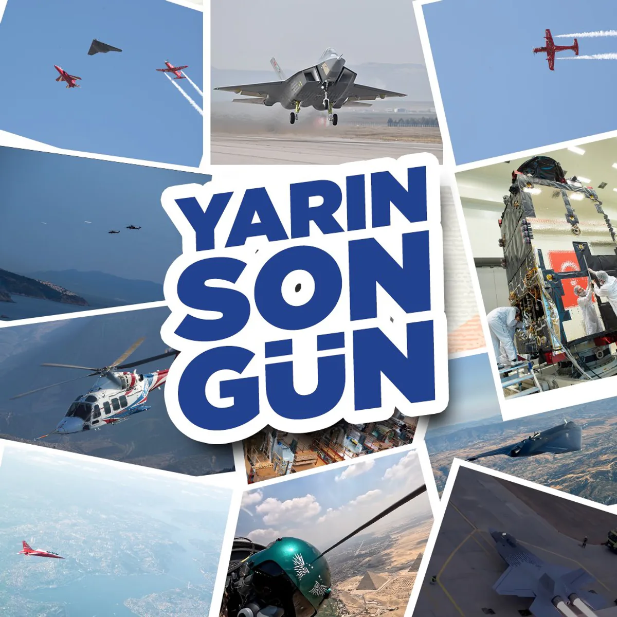 Türk Havacılık ve Uzay Sanayii, 2024 Fotoğraf Yarışması İçin Oy Verme Sürecini Başlattı Türk Havacılık ve Uzay Sanayii, 2024 Fotoğraf Yarışması İçin Oy Verme Sürecini Başlattı