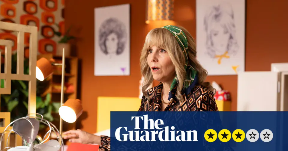 Sally Phillips'in Yeni Dizisi The Hairdresser Mysteries: Absürt Bir Polisiye görseli