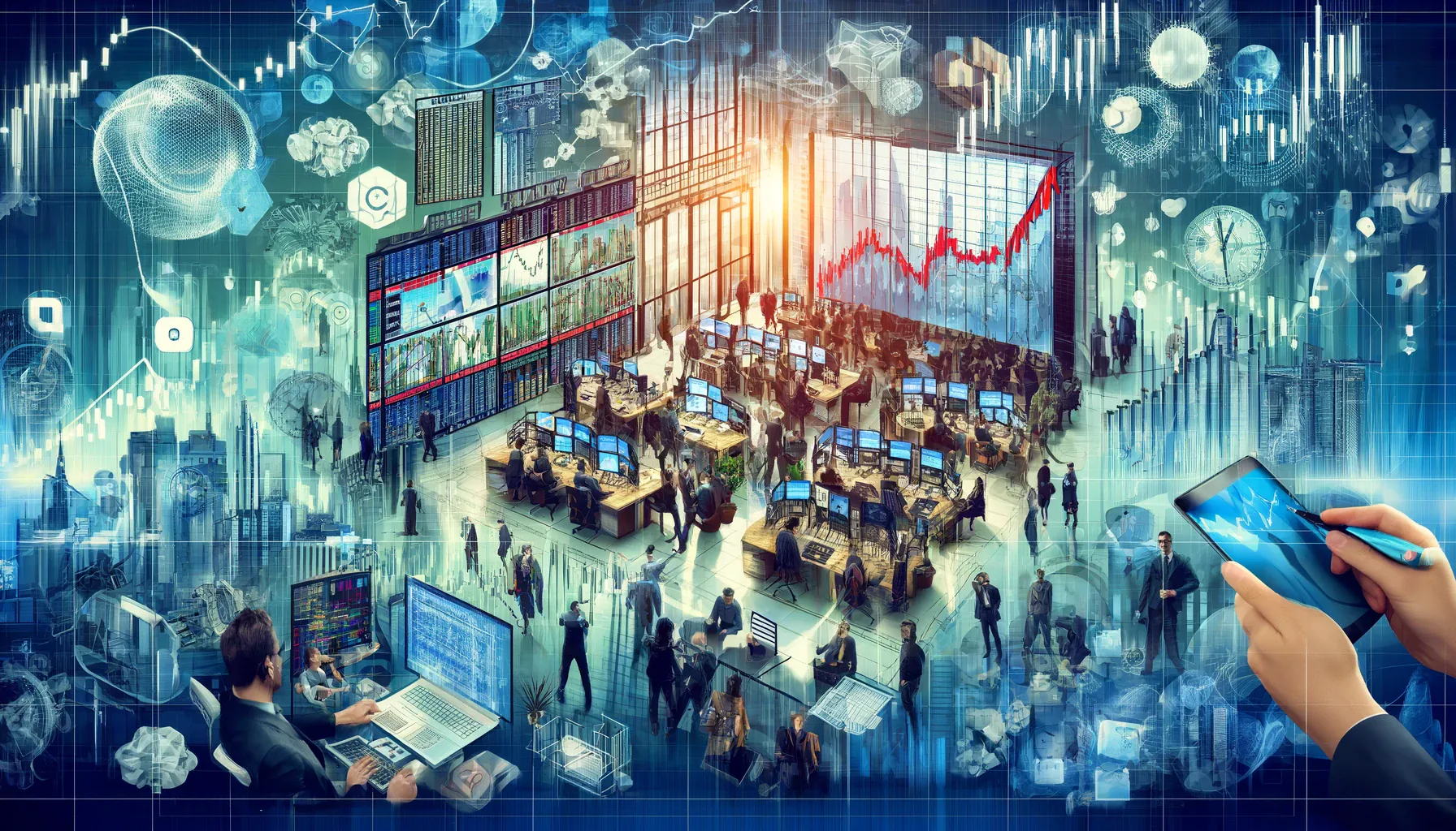 Borsa ve Finansal Piyasaların Temeli: Bourse Kavramı ve İşleyişi Borsa ve Finansal Piyasaların Temeli: Bourse Kavramı ve İşleyişi