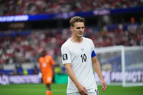 Galatasaray'dan Martin Odegaard Bombası: 10 Numara İçin Dev Transfer İddiası