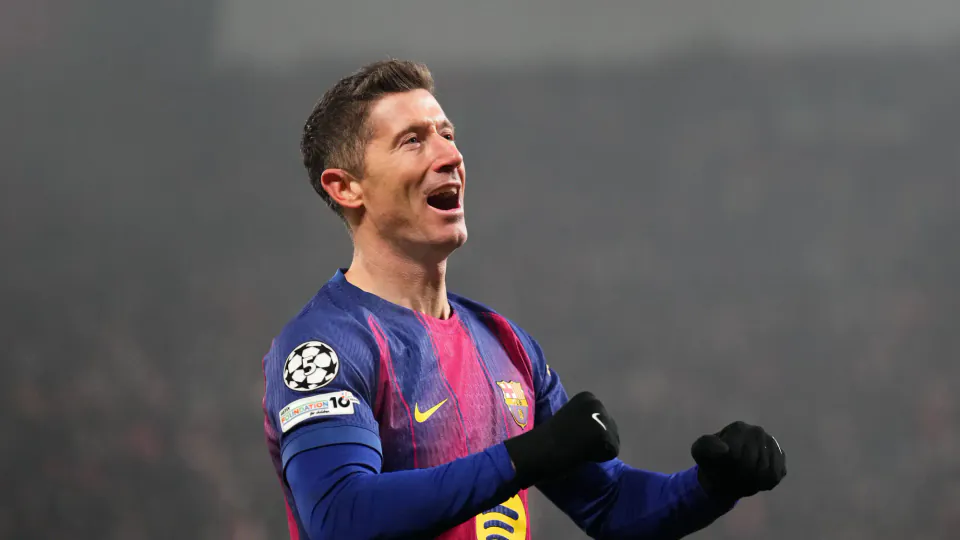 Robert Lewandowski Yeni Kulübünü Seçti: MLS'te Yeni Dönem görseli