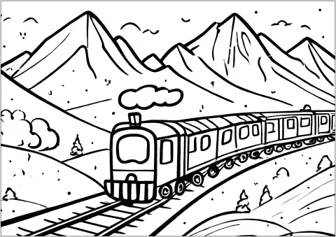 Avusturya'da Tren Krizi: Seekirchen'de 200 Yolcu Tahliye Edildi