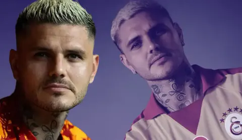 Mauro Icardi'den Transfer Açıklaması: Arjantin'e Dönüş Planı Yok
