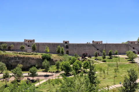 Diyarbakır Silvan'da Motosiklet Kazası: Bir Kişi Yaralandı