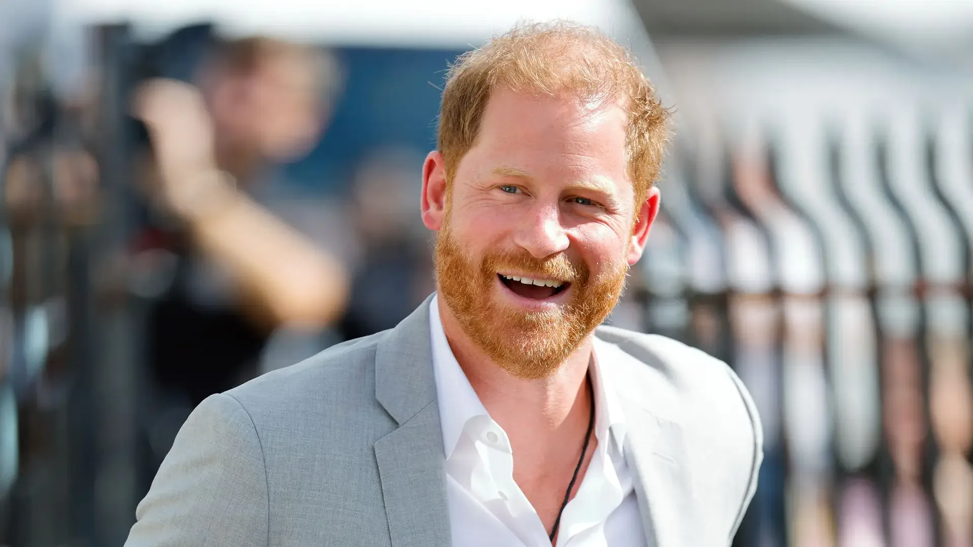 Prens Harry 42. yaş gününü kutladı: İngiltere'ye sürpriz gelişim sinyalleri Prens Harry 42. yaş gününü kutladı: İngiltere'ye sürpriz gelişim sinyalleri