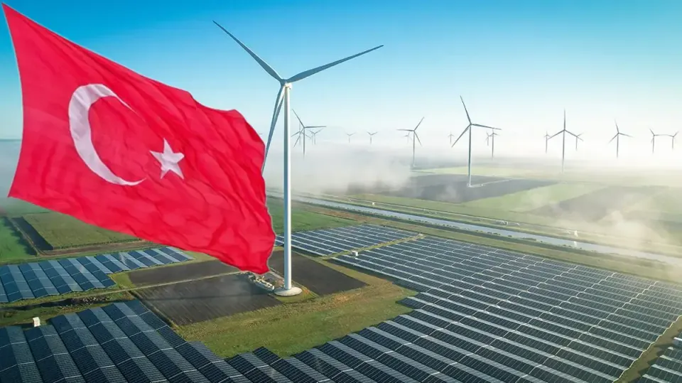 Enerjide Tarihi Dönüşüm: Güneş ve Rüzgar İlk Kez Doğal Gazı Geçti görseli