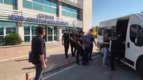 Adana'da 4 Yıl Önüne G en Eyüp Özbadem Cinayeti Çözüldü: 5 Tutuklama