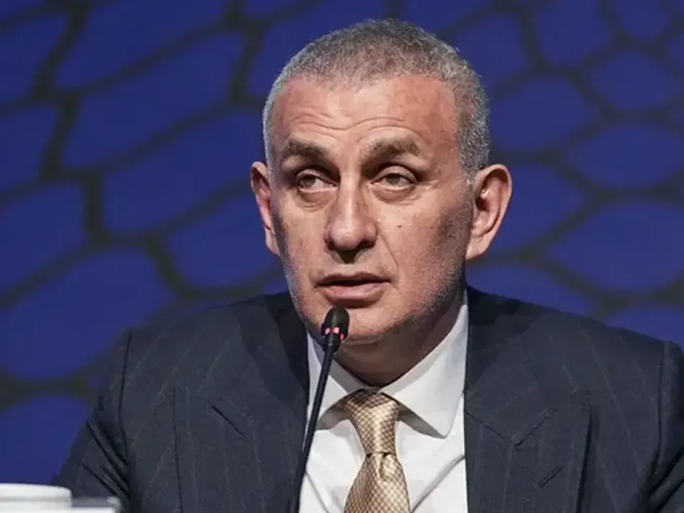 Yusuf Büyük TFF Dış İlişkiler Kurulu Başkan Vekilliğinden istifa etti: "Seçim kararı önemli adım" görseli