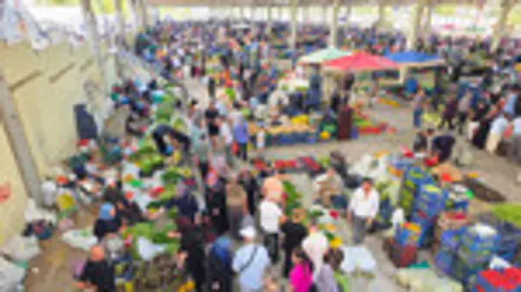 Kırıkkale'de 4 Kişilik Aile Pazar Sepeti: Haftalık Masraf 2.200 TL'yi Buldu