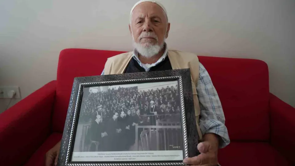Yassıada tanığı Halit Kıvanç anlattı: Menderes'in son 17 Eylül'ü görseli