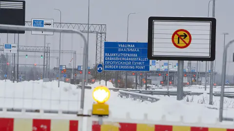 Rusya'dan Kritik Hamle: Finlandiya, Estonya ve Letonya Sınır Kapıları Kapatıldı
