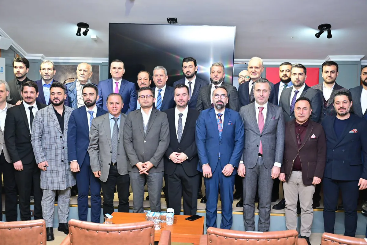 PESİAD 7. Olağan Genel Kurulu Gerçekleştirildi PESİAD 7. Olağan Genel Kurulu Gerçekleştirildi