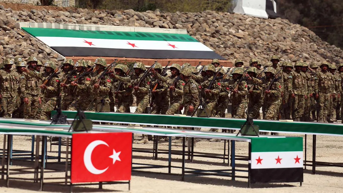 Türkiye'nin Suriye İlişkileri ve Avantajları Türkiye'nin Suriye İlişkileri ve Avantajları