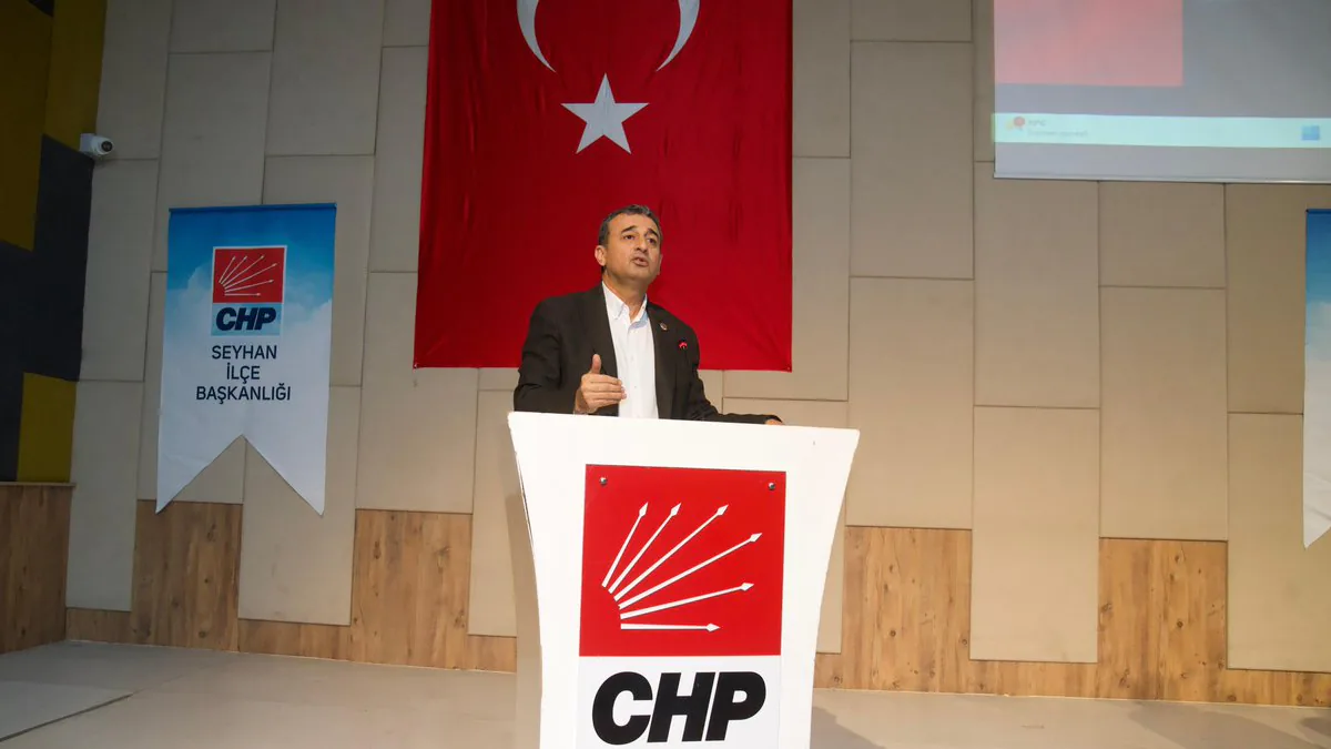 Seyhan Danışma Kurulu Toplantısı Gerçekleştirildi Seyhan Danışma Kurulu Toplantısı Gerçekleştirildi