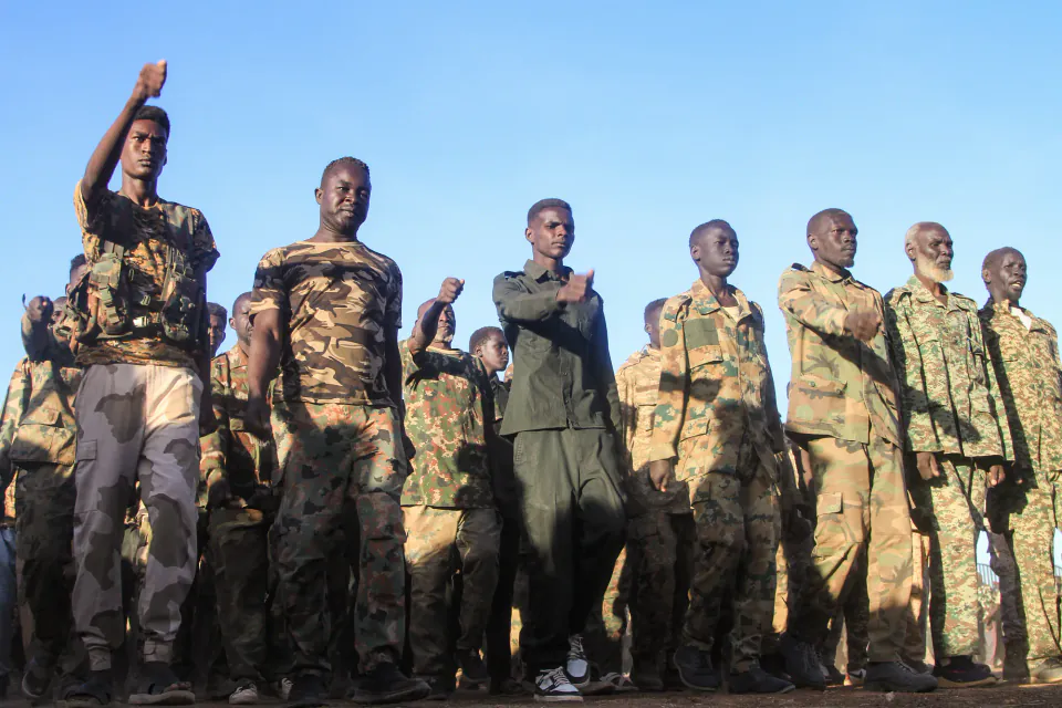 Sudan'da RSF Saldırısı: Kuzey Kordofan'da 9 Sivil Öldü görseli