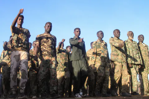 Sudan'da RSF Saldırısı: Kuzey Kordofan'da 9 Sivil Öldü