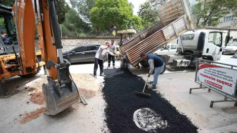 Şehzadeler'de Hizmet ve Güvenlik Seferberliği: Taleplerin %81'i Çözüldü