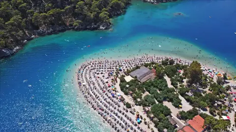 Eurostat Verileri Açıklandı: Türkiye Avrupa'nın En Ucuz Tatil Rotası Oldu