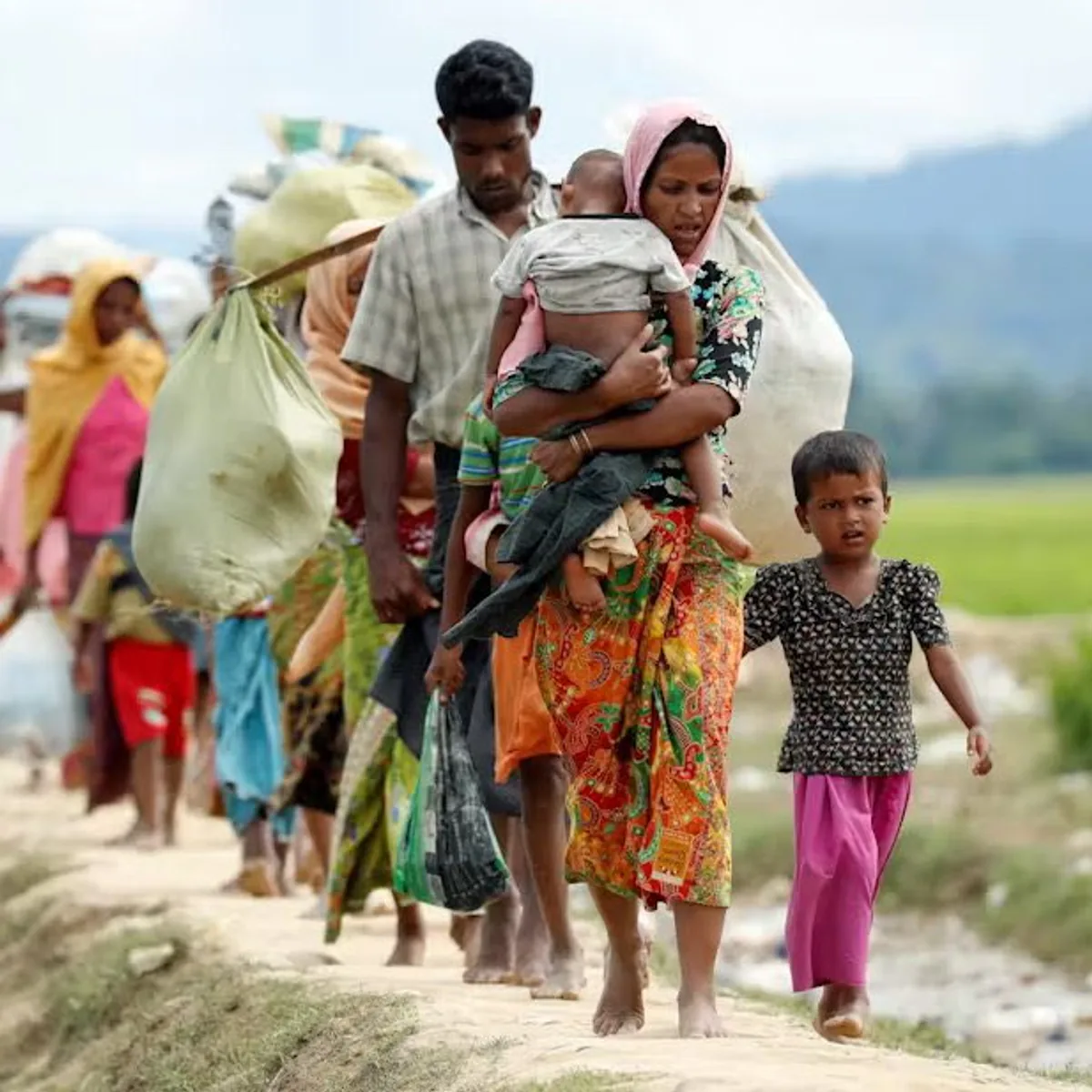 Myanmar'da Cunta Hükümeti ile Çatışmalar Artıyor Myanmar'da Cunta Hükümeti ile Çatışmalar Artıyor
