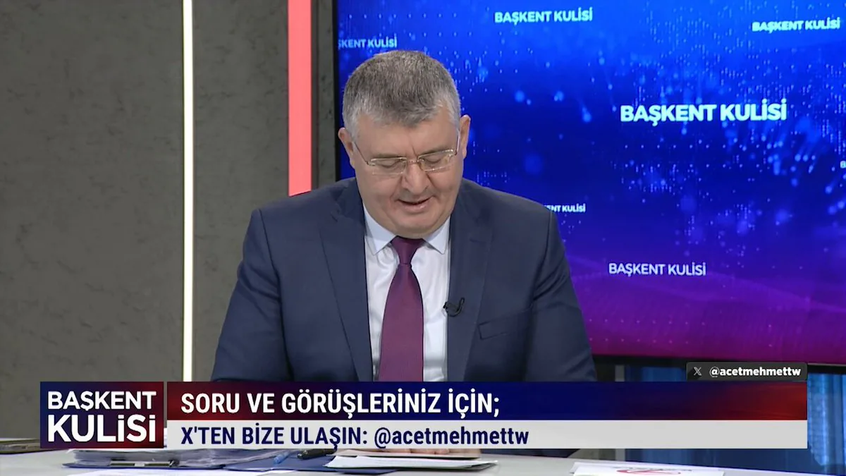 AK Parti Milletvekili Fuat Oktay, Ankara'da Gündem Maddelerini Değerlendirdi AK Parti Milletvekili Fuat Oktay, Ankara'da Gündem Maddelerini Değerlendirdi