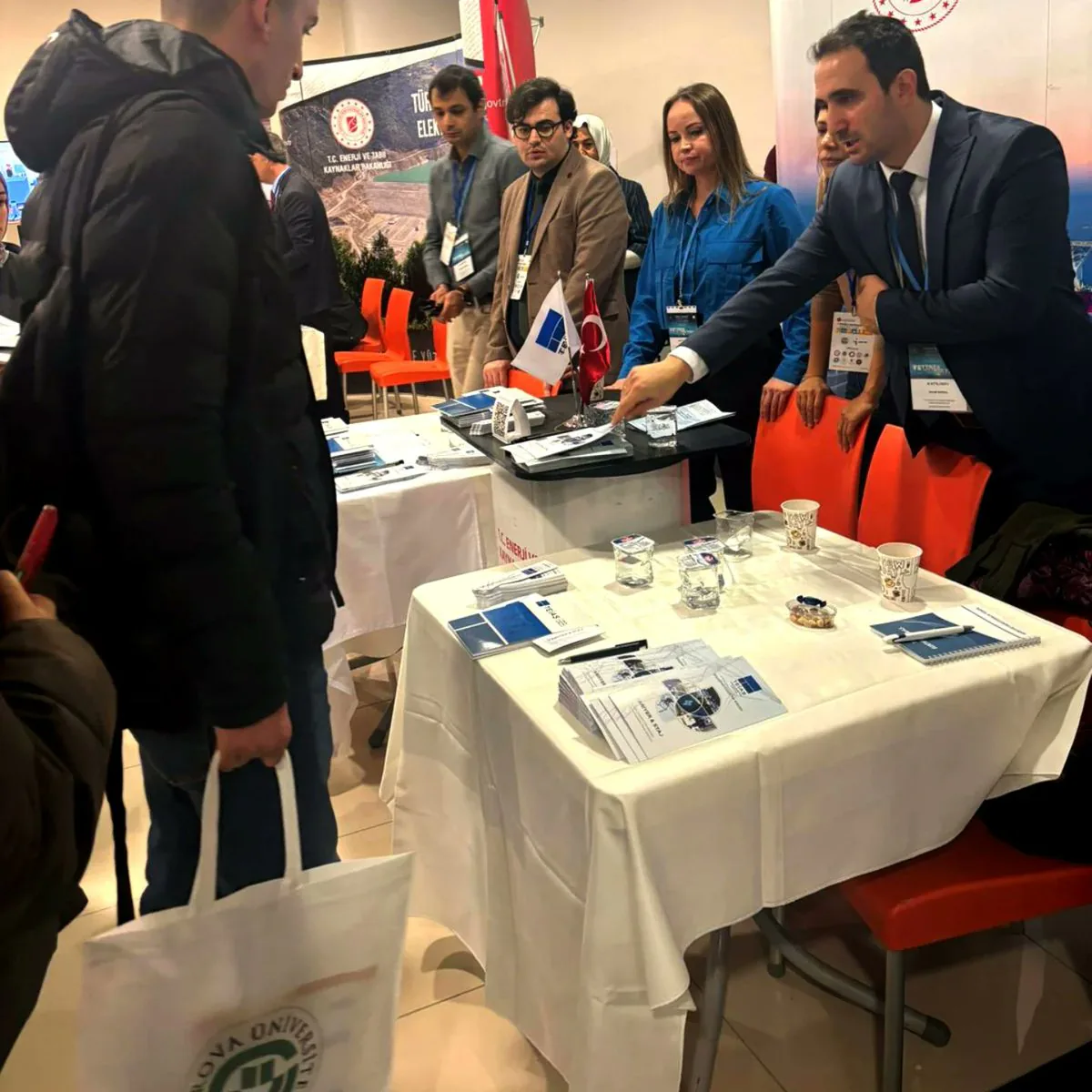Yetenek Her Yerde Bölgesel Kariyer Fuarları Adana'da Gerçekleşti Yetenek Her Yerde Bölgesel Kariyer Fuarları Adana'da Gerçekleşti