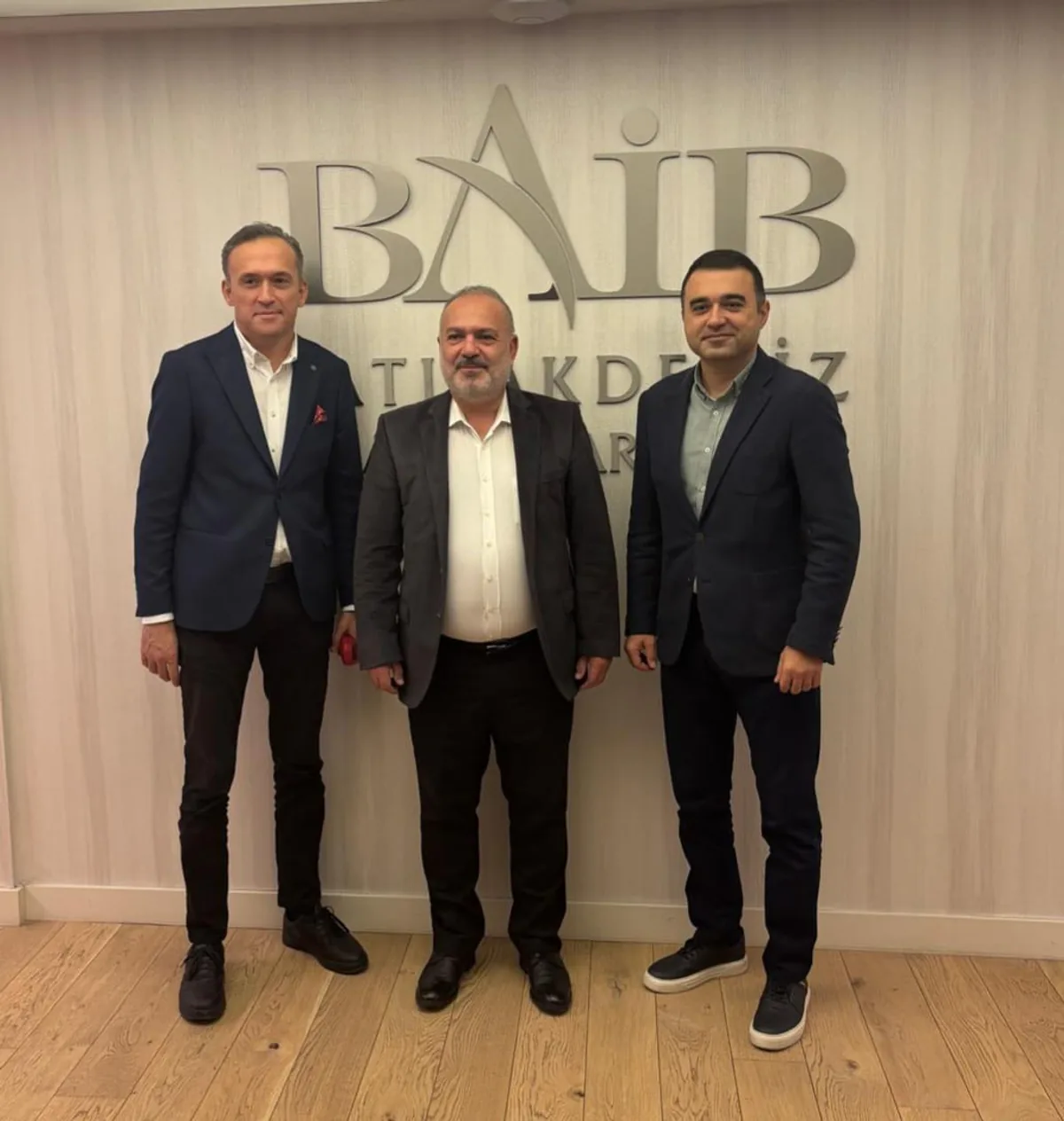 Akbank, Batı Akdeniz İhracatçılar Birliği'ni ziyaret etti Akbank, Batı Akdeniz İhracatçılar Birliği'ni ziyaret etti