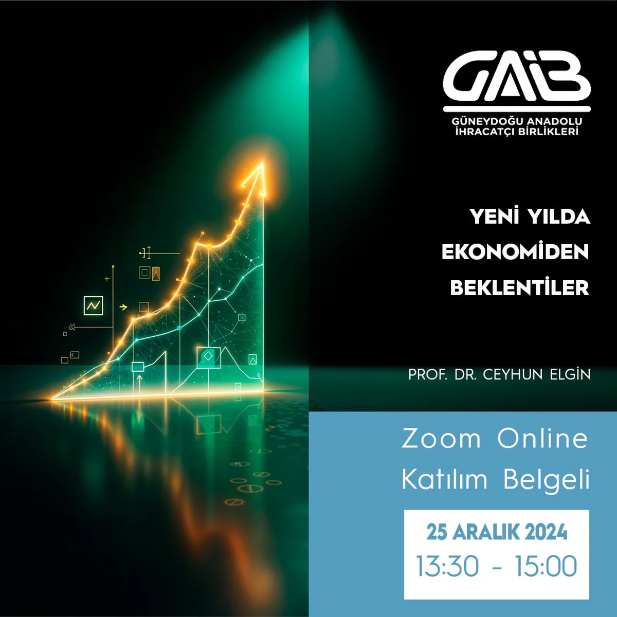 Güneydoğu Anadolu İhracatçı Birlikleri, Yeni Yıl Beklentileri İçin Eğitim Programı Düzenliyor Güneydoğu Anadolu İhracatçı Birlikleri, Yeni Yıl Beklentileri İçin Eğitim Programı Düzenliyor