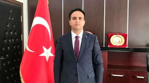 Tekin Dündar İçişleri Bakanlığı Bilgi Teknolojileri Genel Müdür Yardımcılığına Atandı