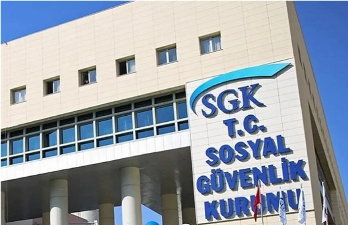 Sosyal Güvenlik Kurumu, Özel Sağlık Hizmeti Sunucularıyla Yeni Anlaşma Yayımladı Sosyal Güvenlik Kurumu, Özel Sağlık Hizmeti Sunucularıyla Yeni Anlaşma Yayımladı