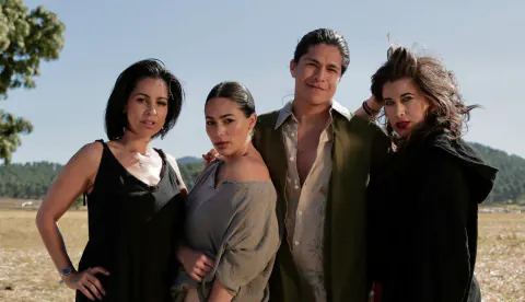 Ted Lasso Yıldızı Cristo Fernández'den Sürpriz Karar: Sanattan Sahalara