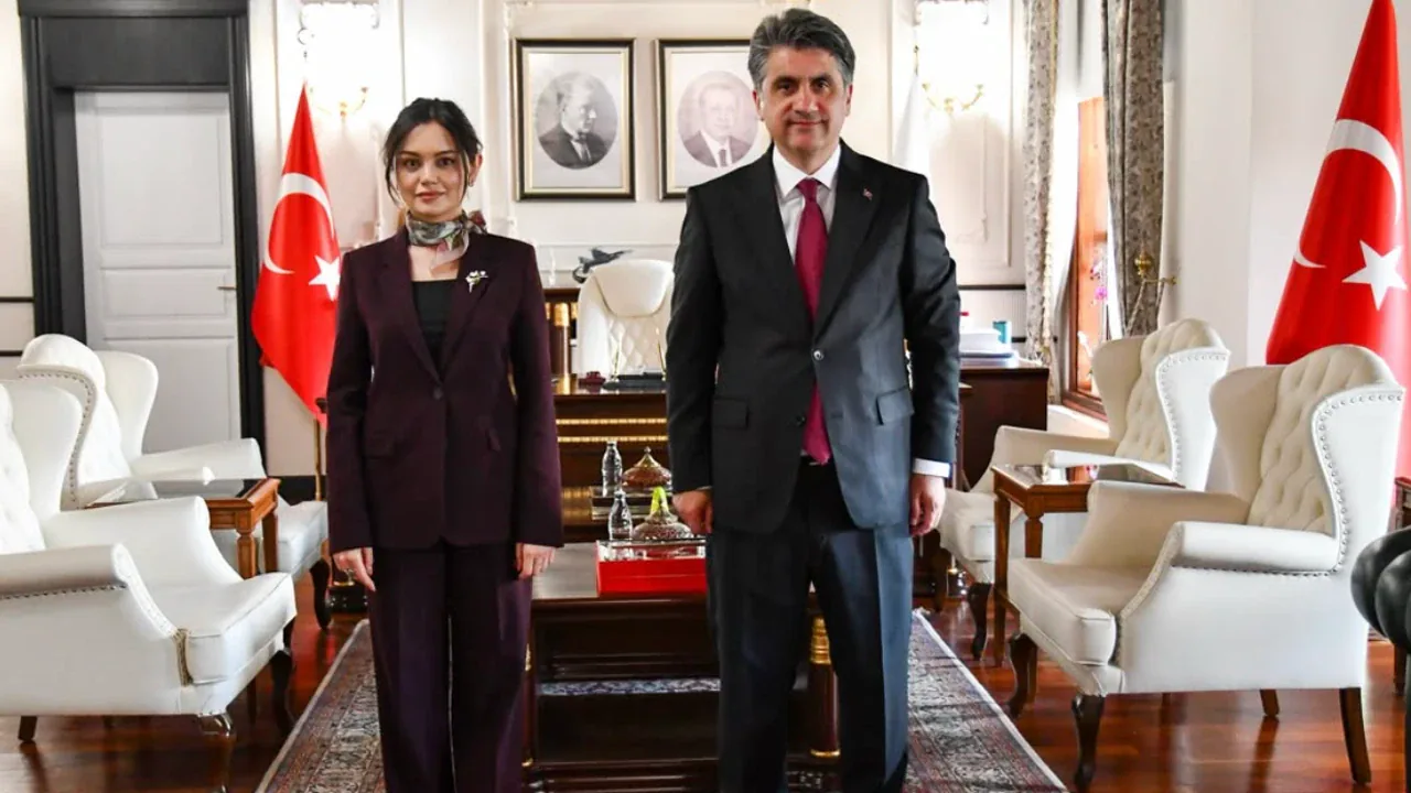 Kıbrıscık Kaymakamı Feyza Yılmaz Görevine Başladı Kıbrıscık Kaymakamı Feyza Yılmaz Görevine Başladı