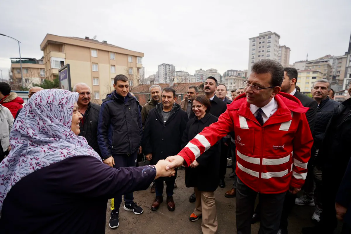 İstanbul'da Mahallelere Sosyal Merkezler Kuruluyor İstanbul'da Mahallelere Sosyal Merkezler Kuruluyor