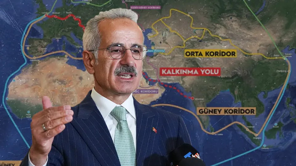 Türkiye ve Irak'tan Dev Hamle: Kalkınma Yolu Projesi'nde Kritik Eşik görseli